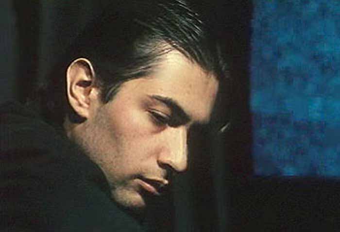 پارسا پیروزفر در فیلم اعتراض