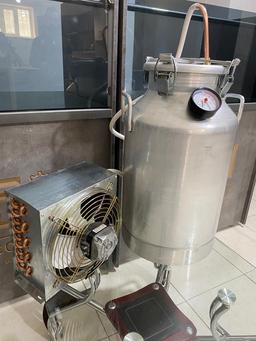 دستگاه تقطیر