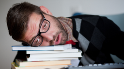 «حد متعارف» برای درس خواندن