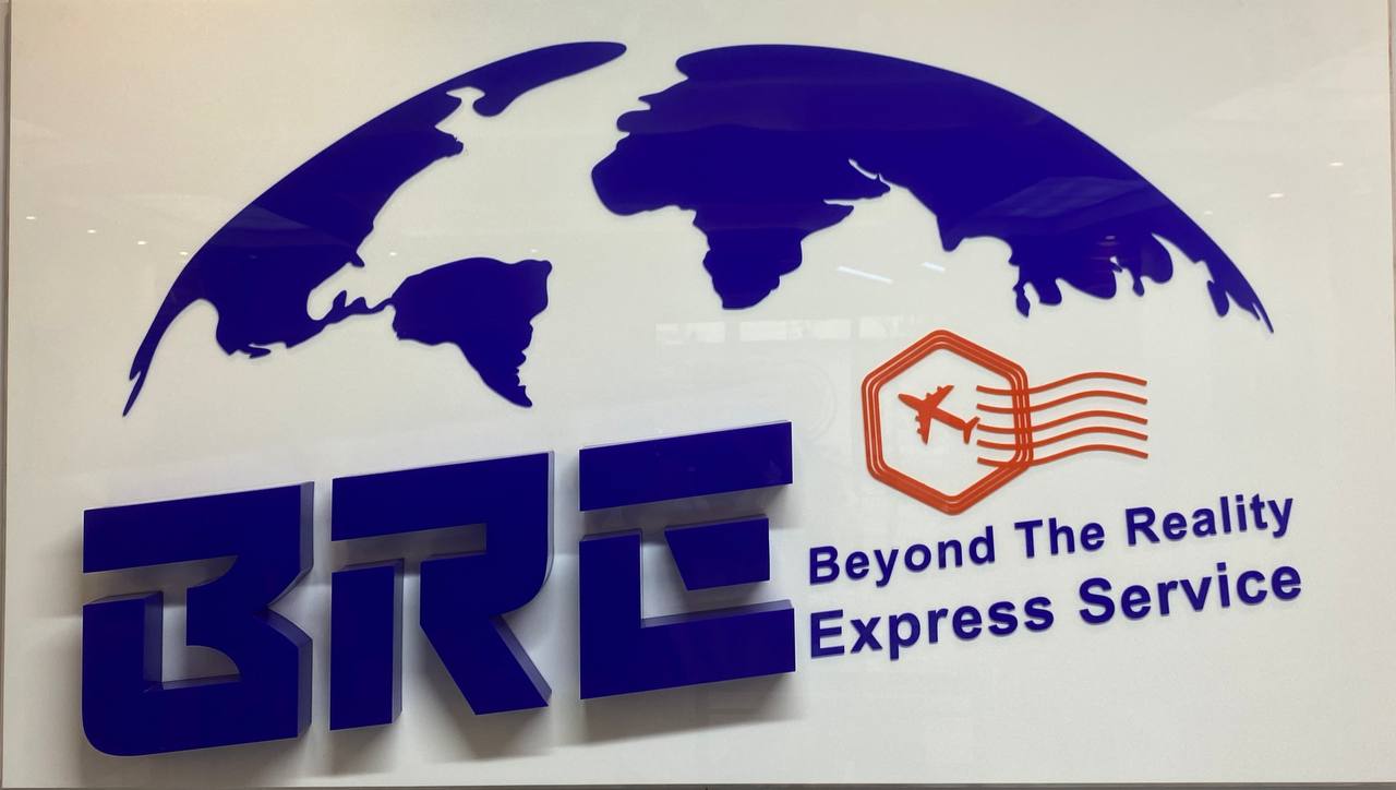 پست بین المللی بی آر ای