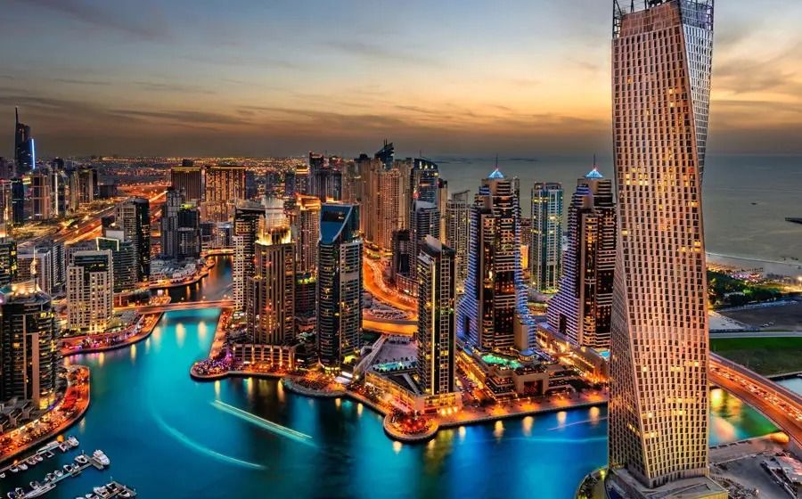 سفر ارزان به دبی