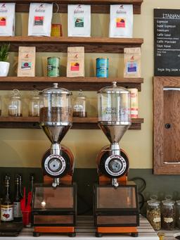 از دانه تا فنجان: سفری به دنیای اسپرسو