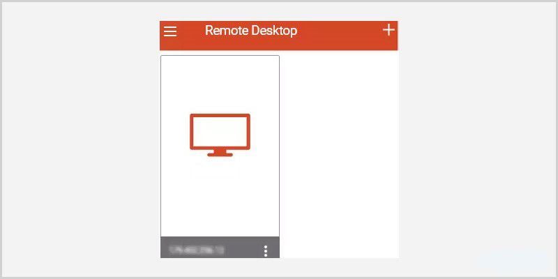 اتصال به ریموت دسکتاپ با اندروید