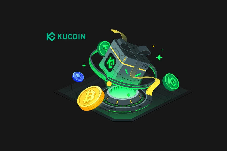 کد رفرال صرافی کوکوین