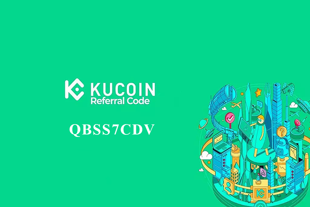 کد رفرال کوکوین QBSS7CDV