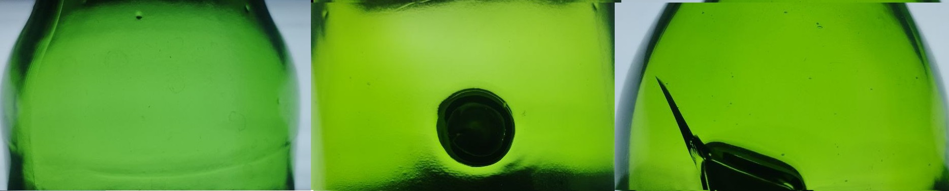 انواع آلودگی خارجی و پلیسه در بدنه