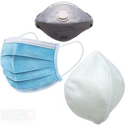 تفاوت ماسک |نمدی| سه لایه | پزشکی