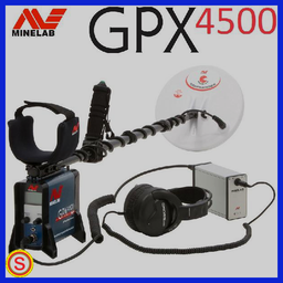 بررسی کامل دستگاه طلایاب GPX 4500
