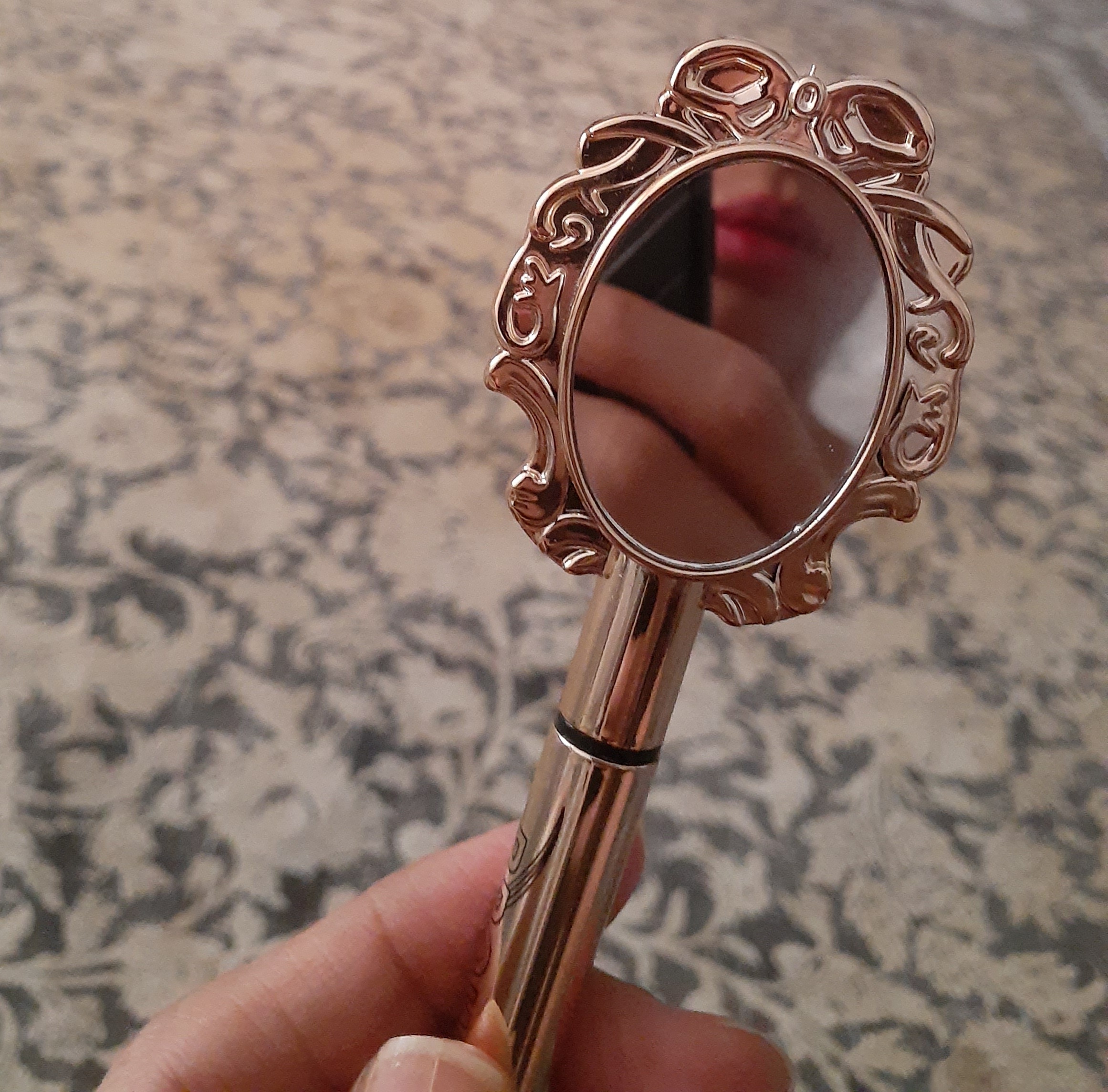 تصور کن اگه حتی تصور کردنش سخته.