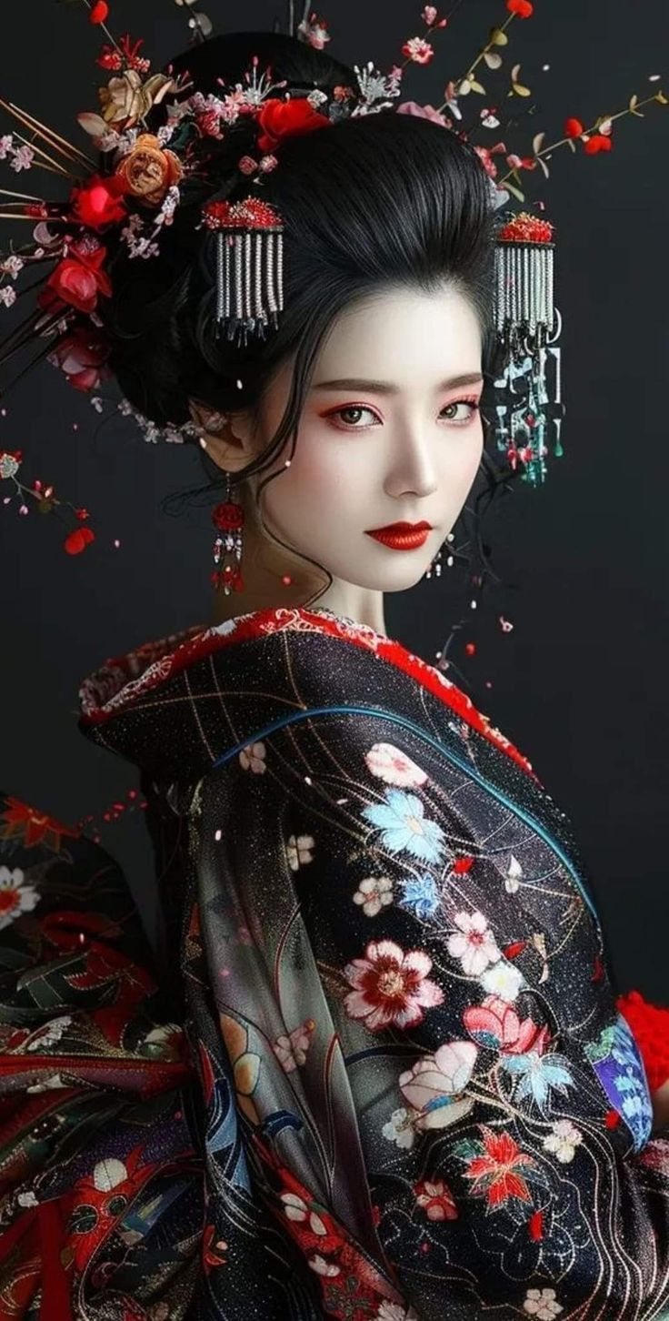 خاطرات یک گِیشا