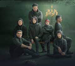 هفت در کالبد کرگدن یا قورباغه!