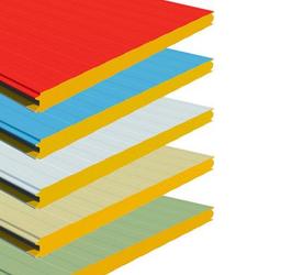 ساندویچ پانل دیواری