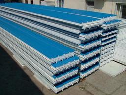 ساندویچ پانل سقفی