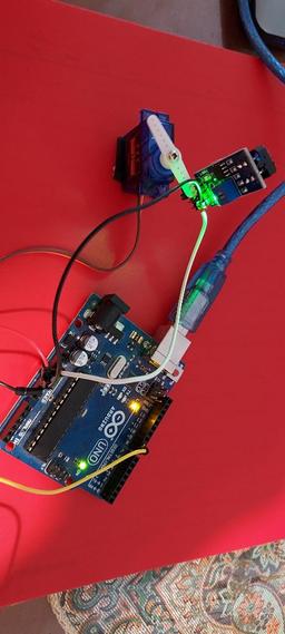 ساخت رادار با آردوینو