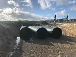 لوله پلی اتیلن فاضلابی_کارخانه لوله کاروگیت