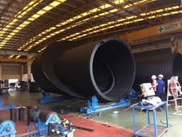 سپتیک تانک فاضلاب_سپتیک تانک پلی اتیلن