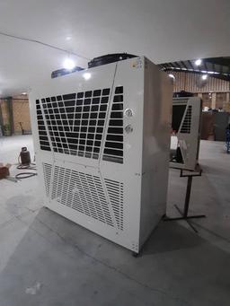 خرید چیلر تراکمی هوا خنک | لیست قیمت چیلر تراکمی هوا خنک