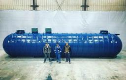 مخزن فایبرگلاس چیست ؟