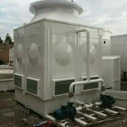 کولینگ تاور چیلر و خانگی چیست؟