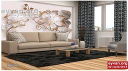 آموزش نصب پوستر دیواری