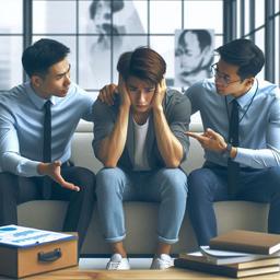 کدام تاثیرش بیشتر است؟ مشاوره یا کوچینگ!