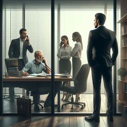 ۵ راهکار ساده برای پیشگیری از هرج و مرج کلامی بین کارمندان با مهارت کوچینگ