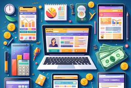 ایده‌های کسب درآمد آنلاین