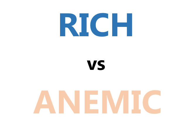 Rich vs Anemic | OOP & DDD Concepts