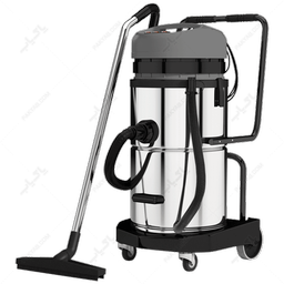 جاروبرقی صنعتی سه موتوره الیستر Elister