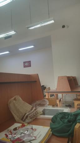 ما و کتابخانه