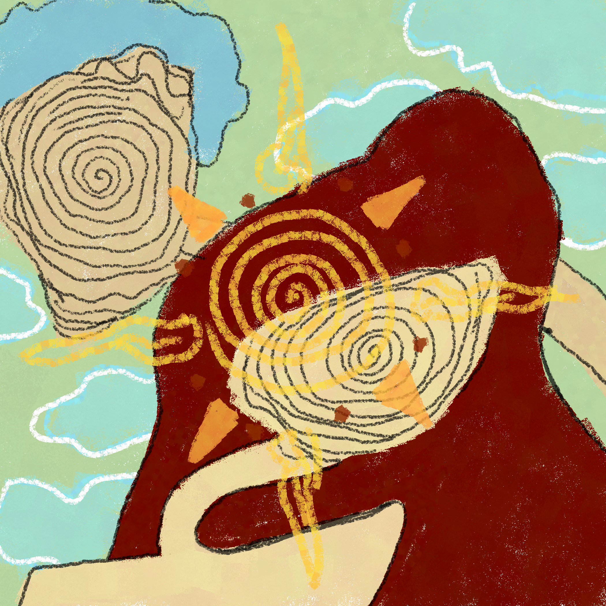 دیگه رمقی نمونده باقی