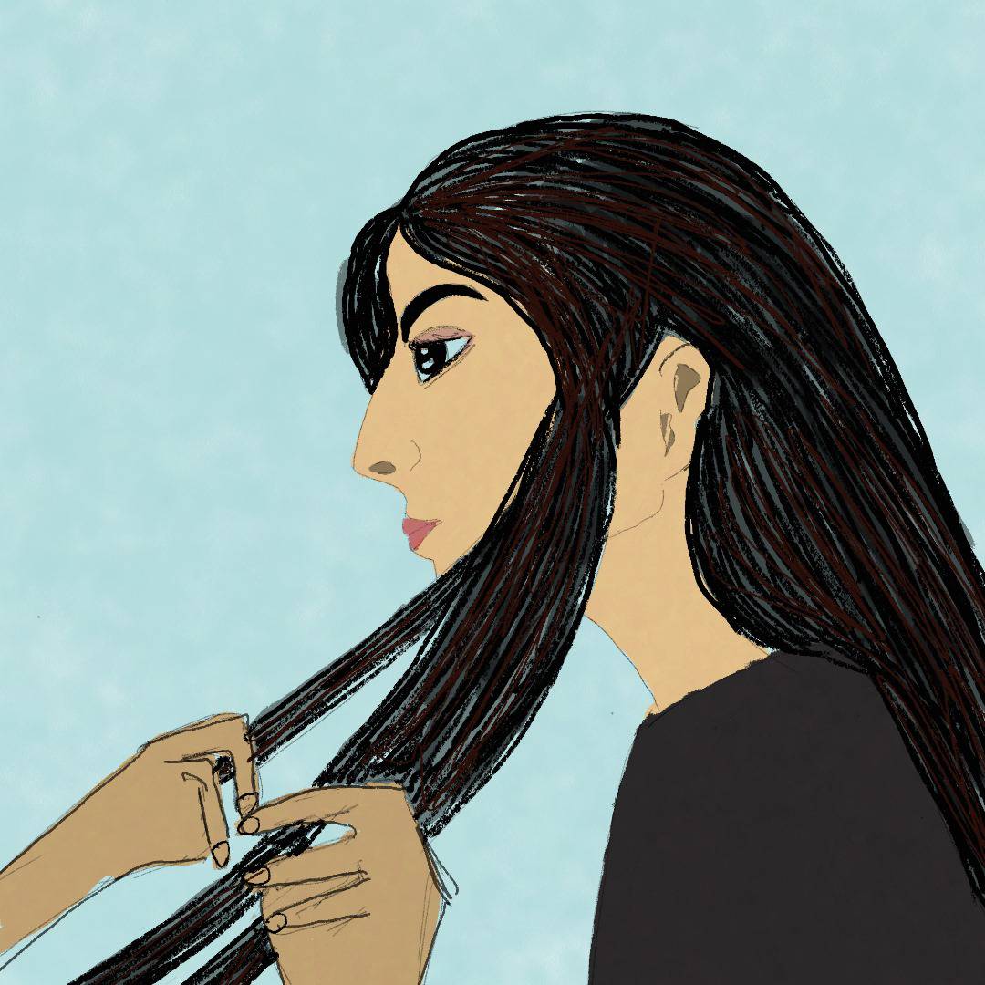 بافتن مو تو کلاس ۲