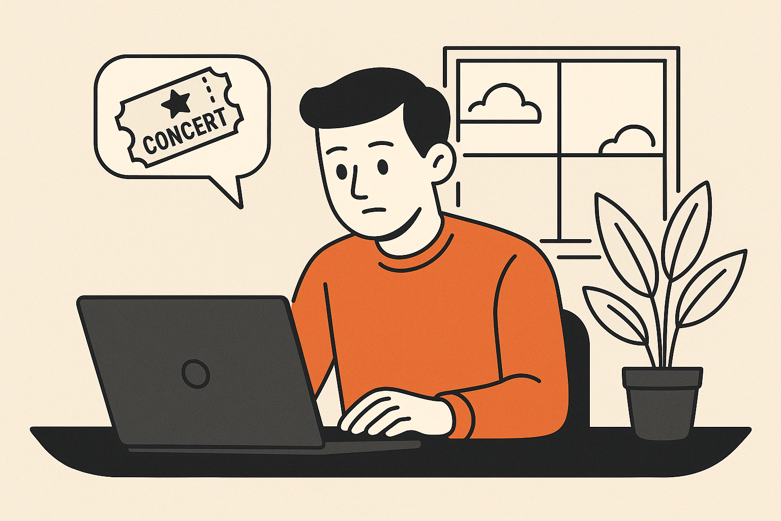 تکنولوجیا! چطوری می‌شه از لیست کنسرت‌ها باخبر شد؟