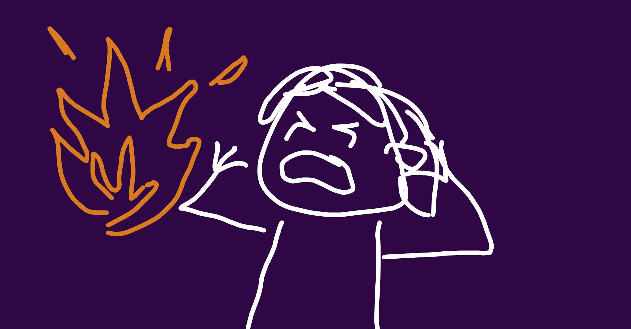 تصویر روز: ناراحتی شدید تازه عروس میناپولیسی از سوختن جهیزیهاش توسط تروریستهای مسلح