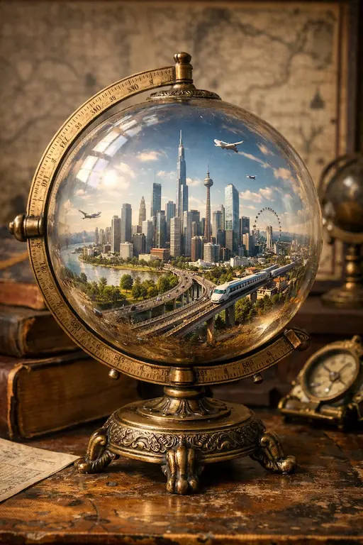 پیش‌گویی عجیبی که از آینده‌ی شما خبر دارد!