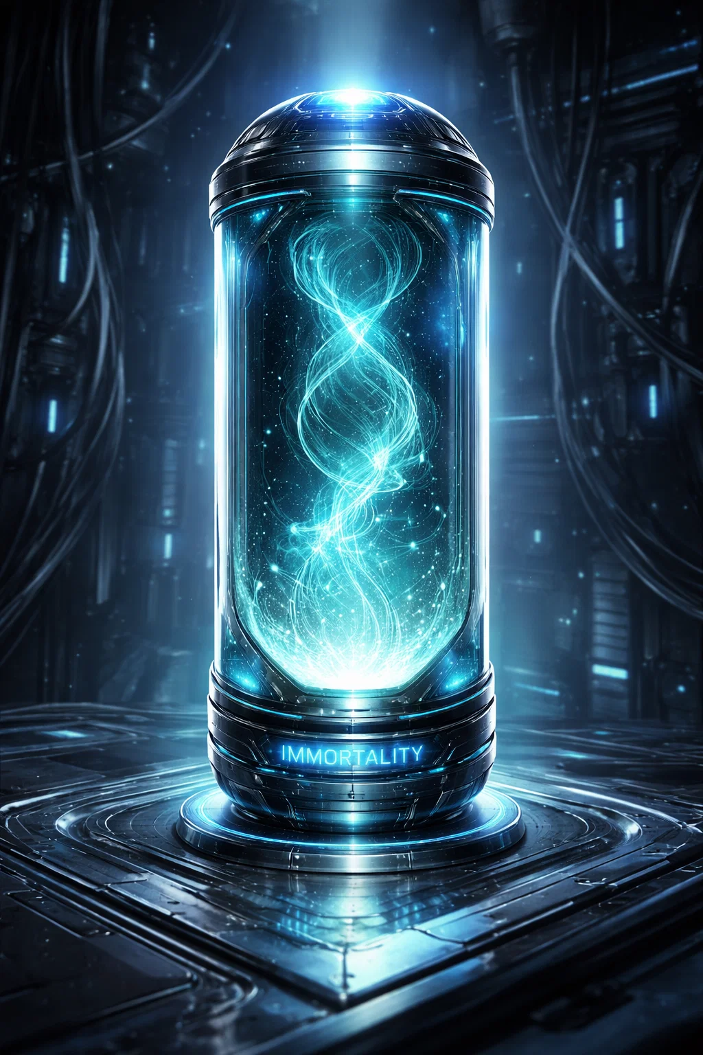 ⏳ کپسولِ زمان چطور ۱۰۰۰ سال زندگی کنیم؟