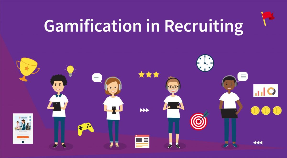 gamification in recruitment