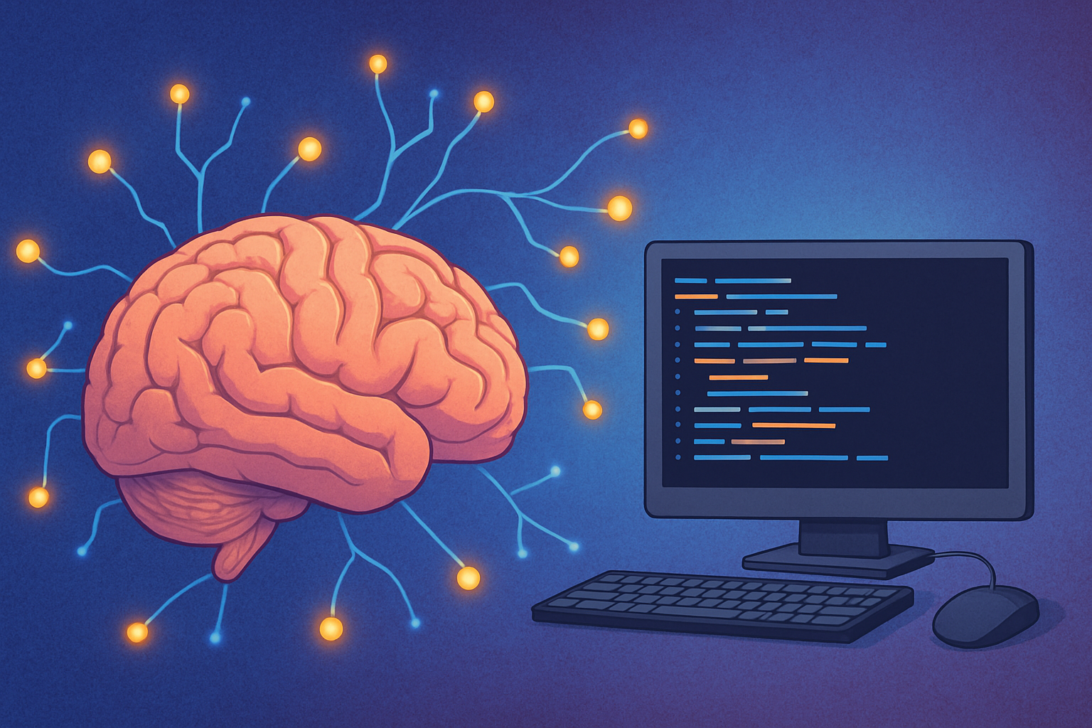 برنامه‌ نویسی چطور مغز شما رو از صفر می سازه؟ — بر پایه‌ی نوروساینس