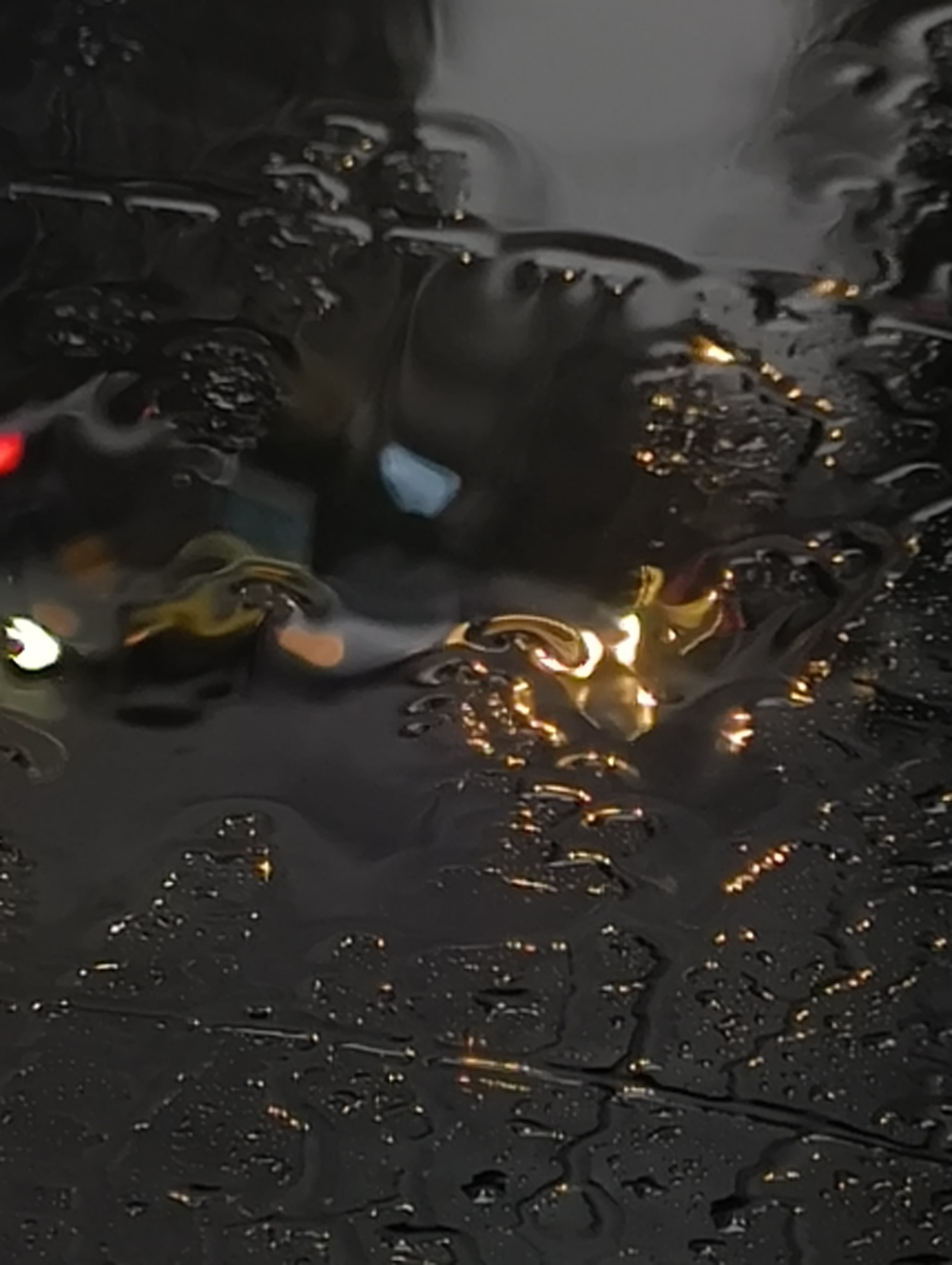 نیاز دارم که کسی بیاید بگوید برو من هستم!