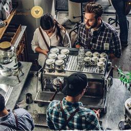 بهترین دستگاه اسپرسو ساز صنعتی