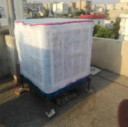 فیلتر کولر آبی (فیلتر هوای کولر آبی) (نانو)