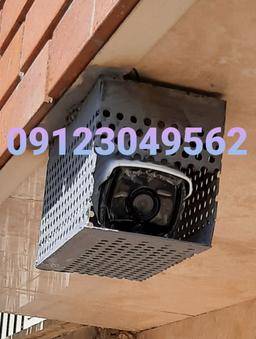 محافظ و حفاظ دوربین مدار بسته (محافظ دوربین مداربسته)