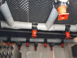 چکه گیر کولینگ تاور چیست؟