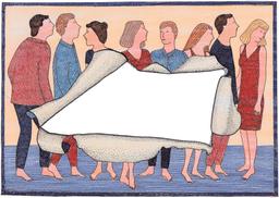 ترومای جمعی | فقط ما نیستیم که رنج می‌کشیم