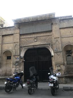 نذر جناب وزیر