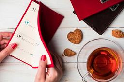 سررسید به عنوان یک هدیه تبلیغاتی خاص