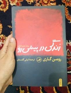 خلاصه کتاب: زندگی پیش رو- رومن گاری- ترجمه لیلی گلستان