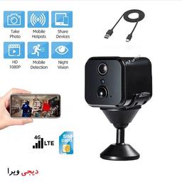 ویژگی های دوربین مداربسته بیسیم؟