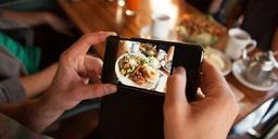 اصول اولیه عکاسی از غذا