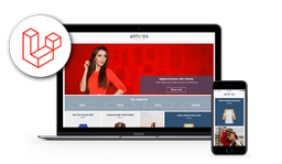 ساخت فروشگاه اینترنتی با لاراول
